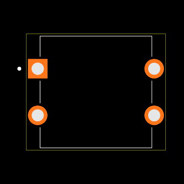 TS15-1212-150-BK-160-SCR-D Footprint