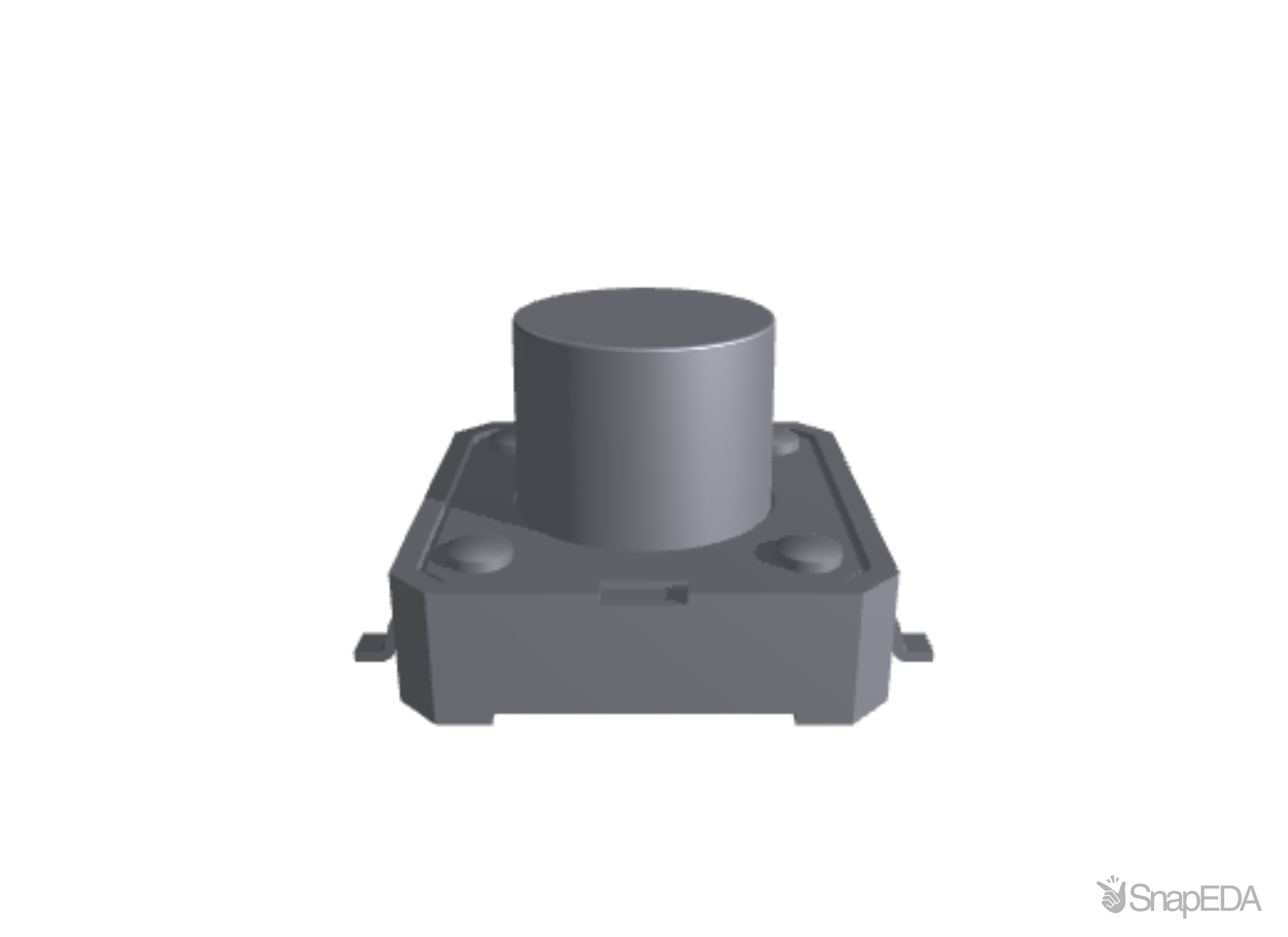 TS16-1212-85-BK-100-SMT-TR 3D Model