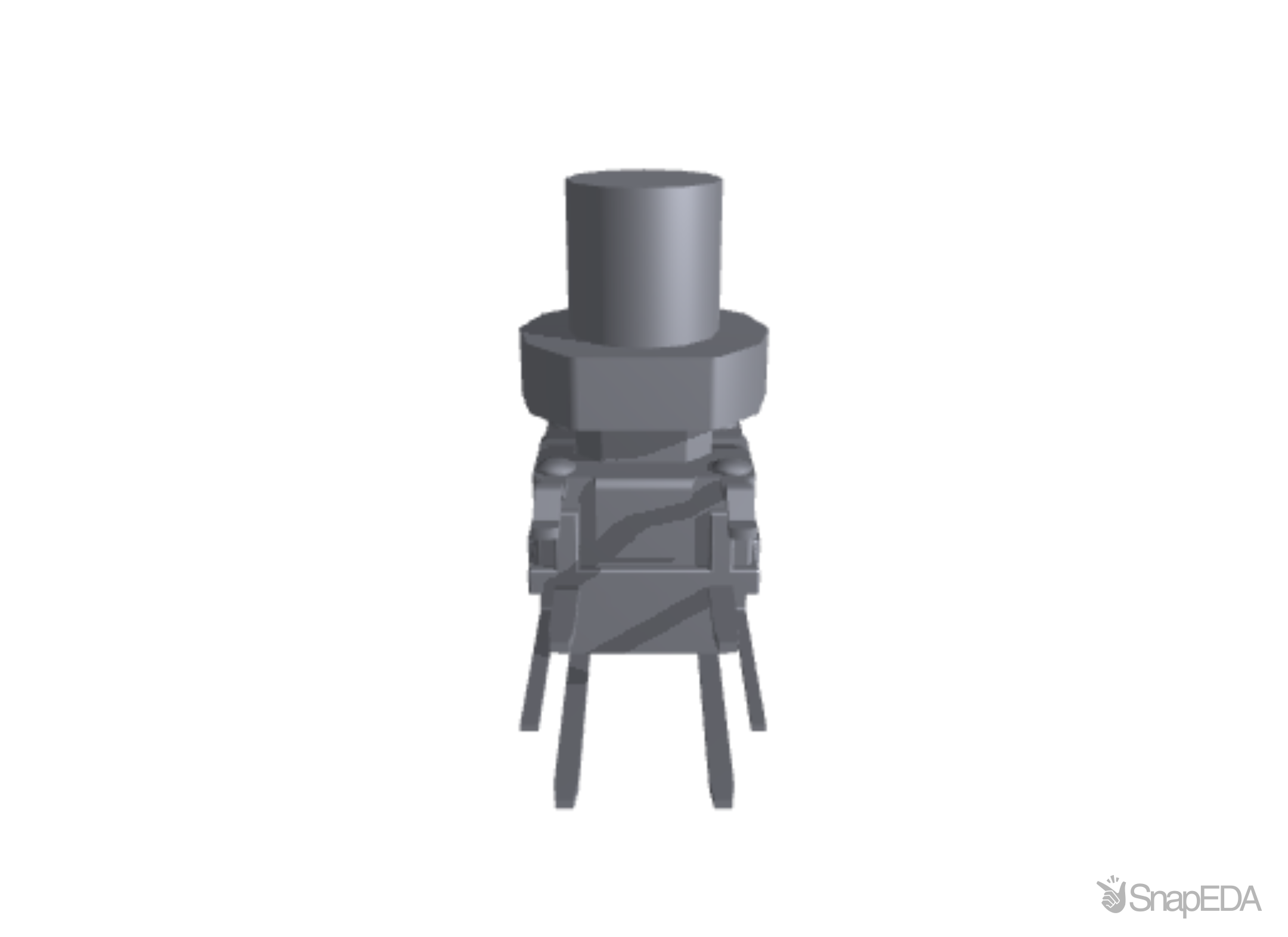 TS28-63-63-R-260-RA-D 3D Model