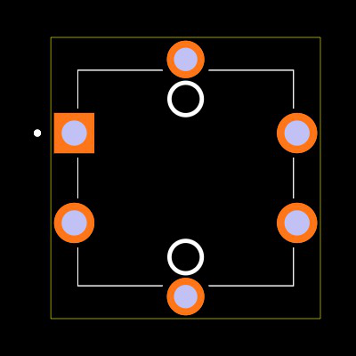TS29-1212-1-R-300-D Footprint