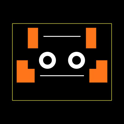 TS31-46-35-BK-B-160-RA-SMT-TR Footprint
