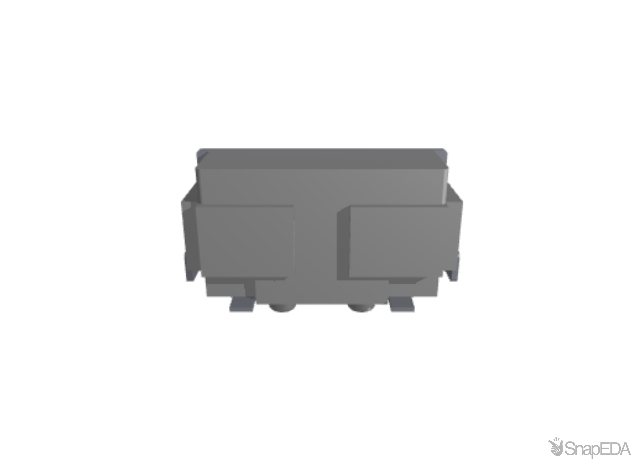 TS32-7-35-BK-B-160-RA-H-SMT-TR 3D Model
