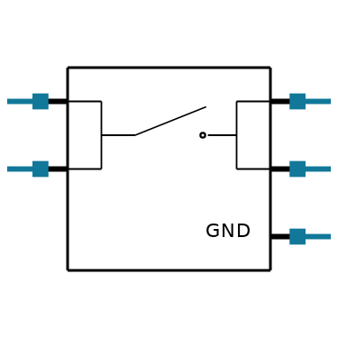 TS34-62-35-BK-G-160-H-SMT-TR Symbol