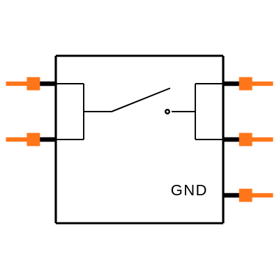 TS36-62-35-BK-G-160-H-SMT-TR-67 Symbol