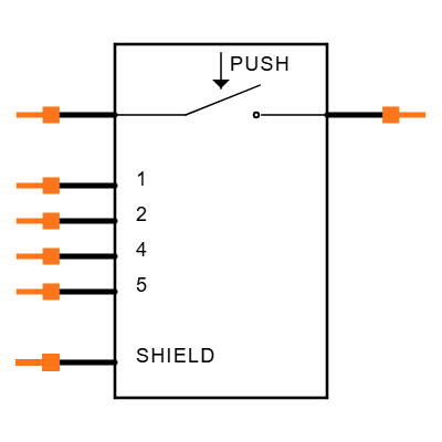 TS43-135255-10-BK-200-SMT-TR Symbol