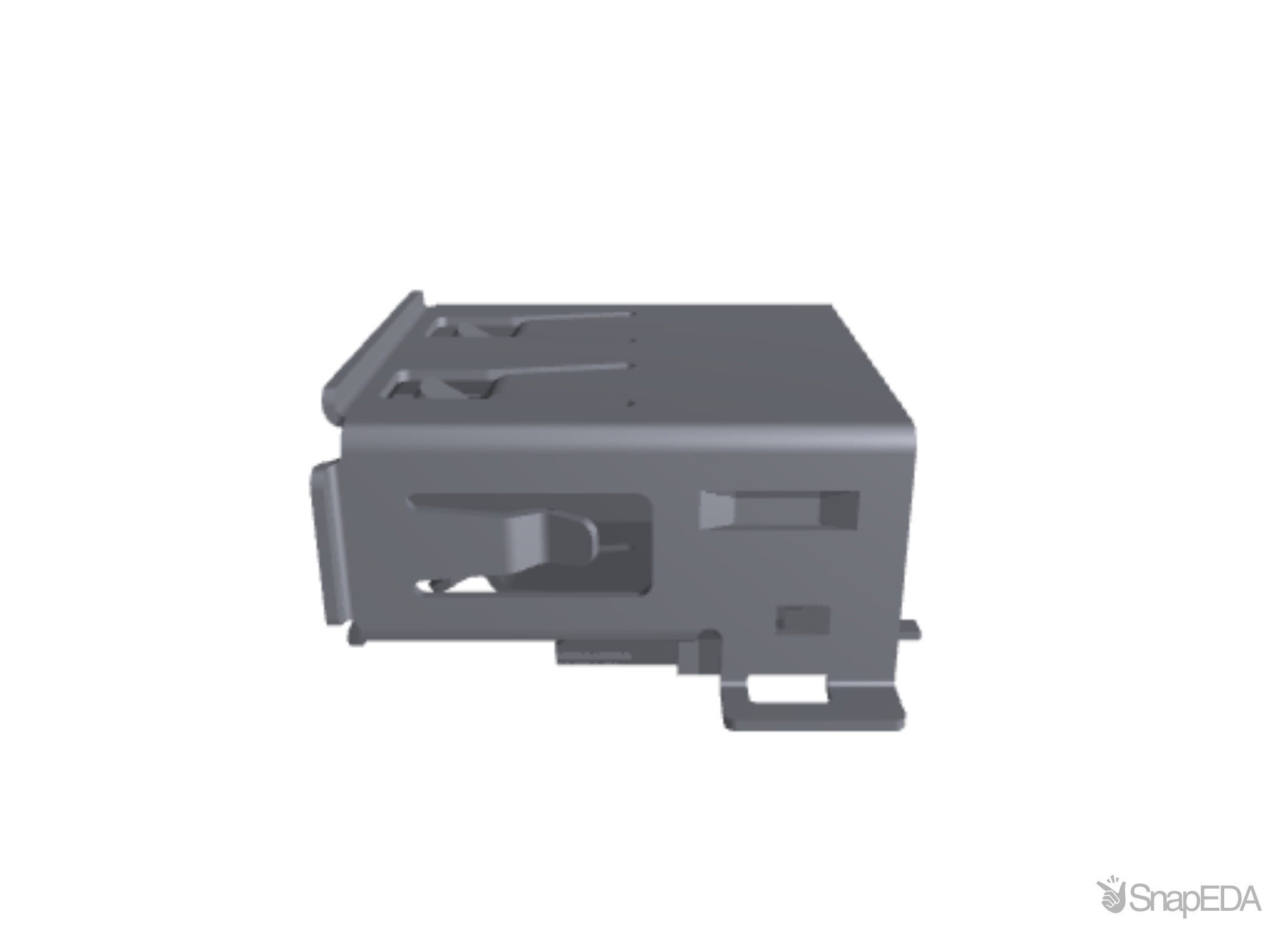 UJ2-AH-4-SMT-TR 3D Model