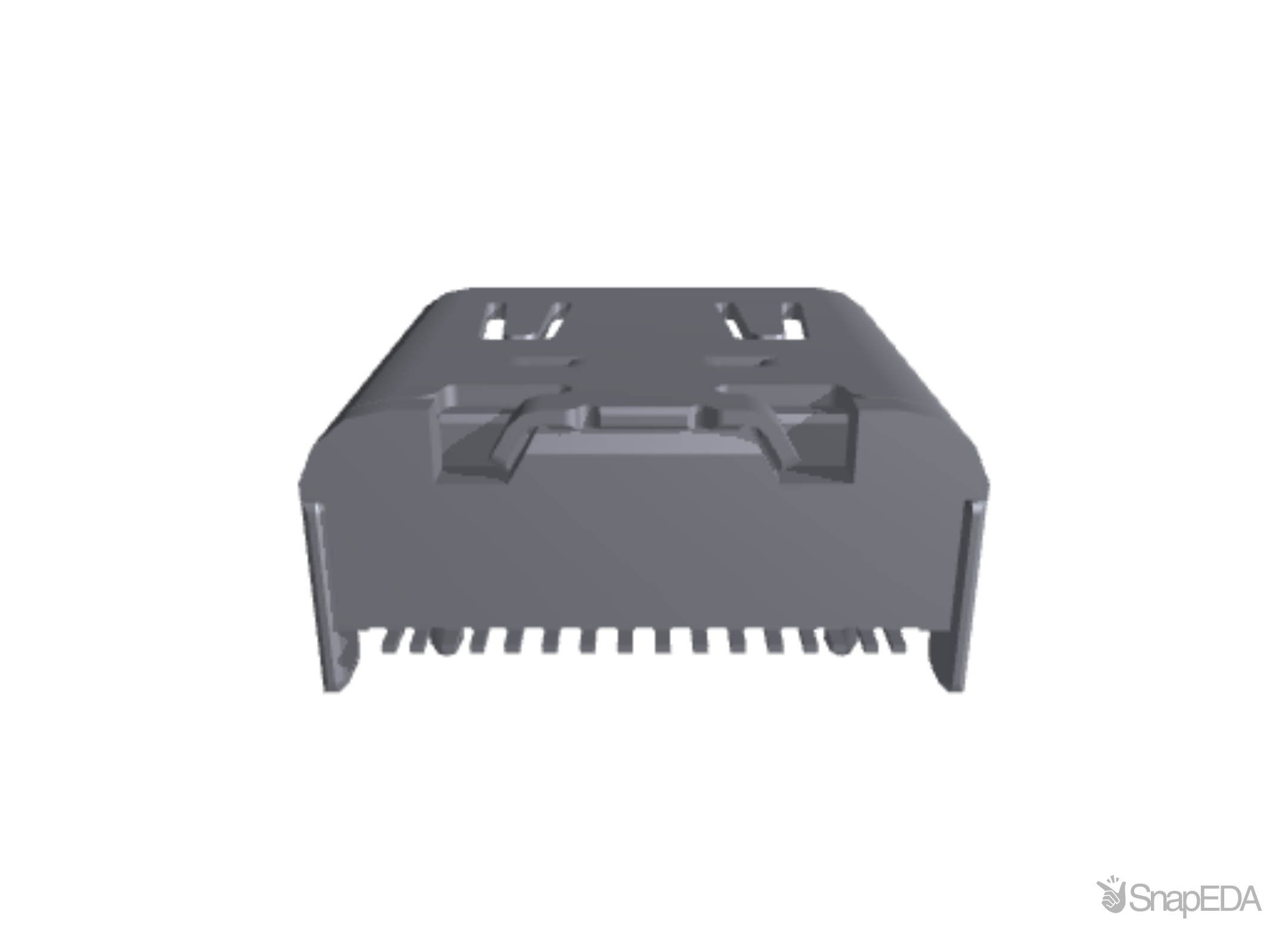 UJ20-C-H-C-4-SMT-TR 3D Model