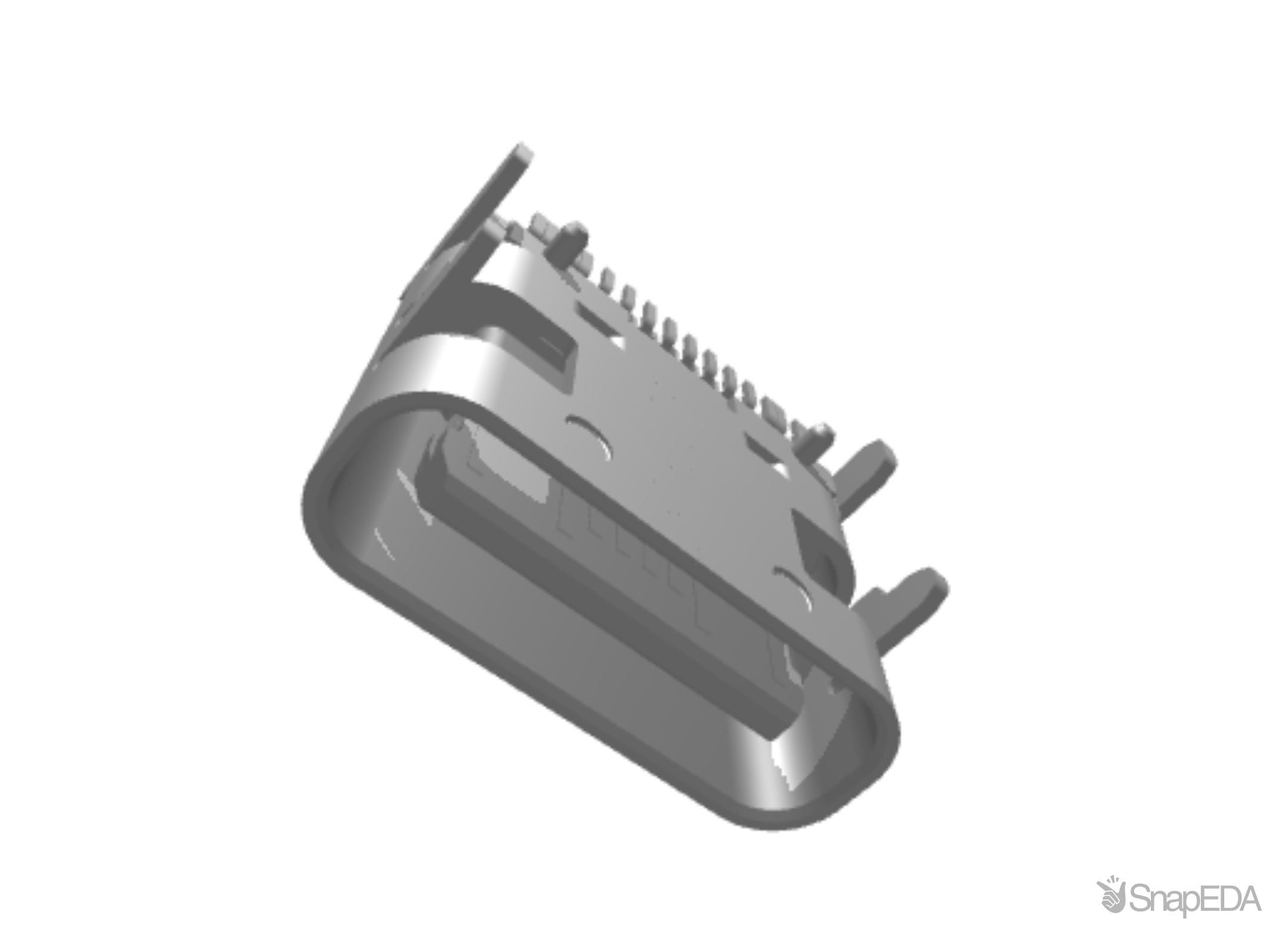 UJ20-C-H-G-SMT-2A-P16-TR 3D Model
