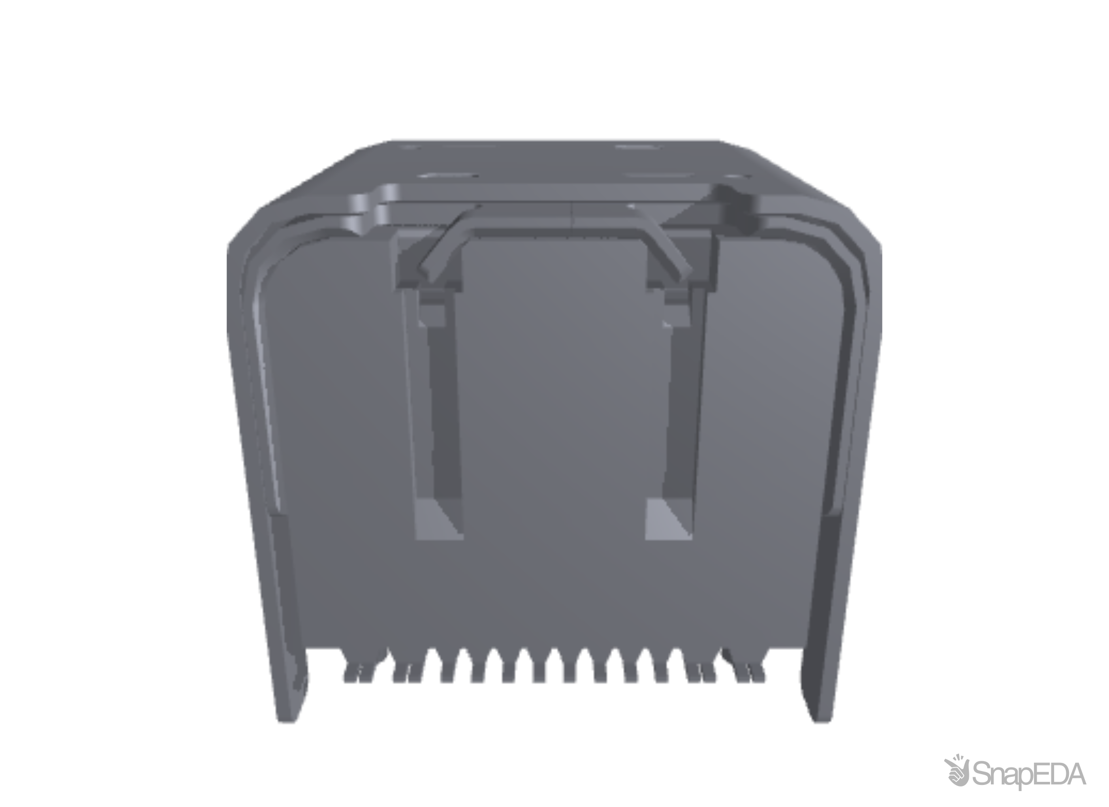 UJ20-C-H-G-SMT-3-P16-TR 3D Model