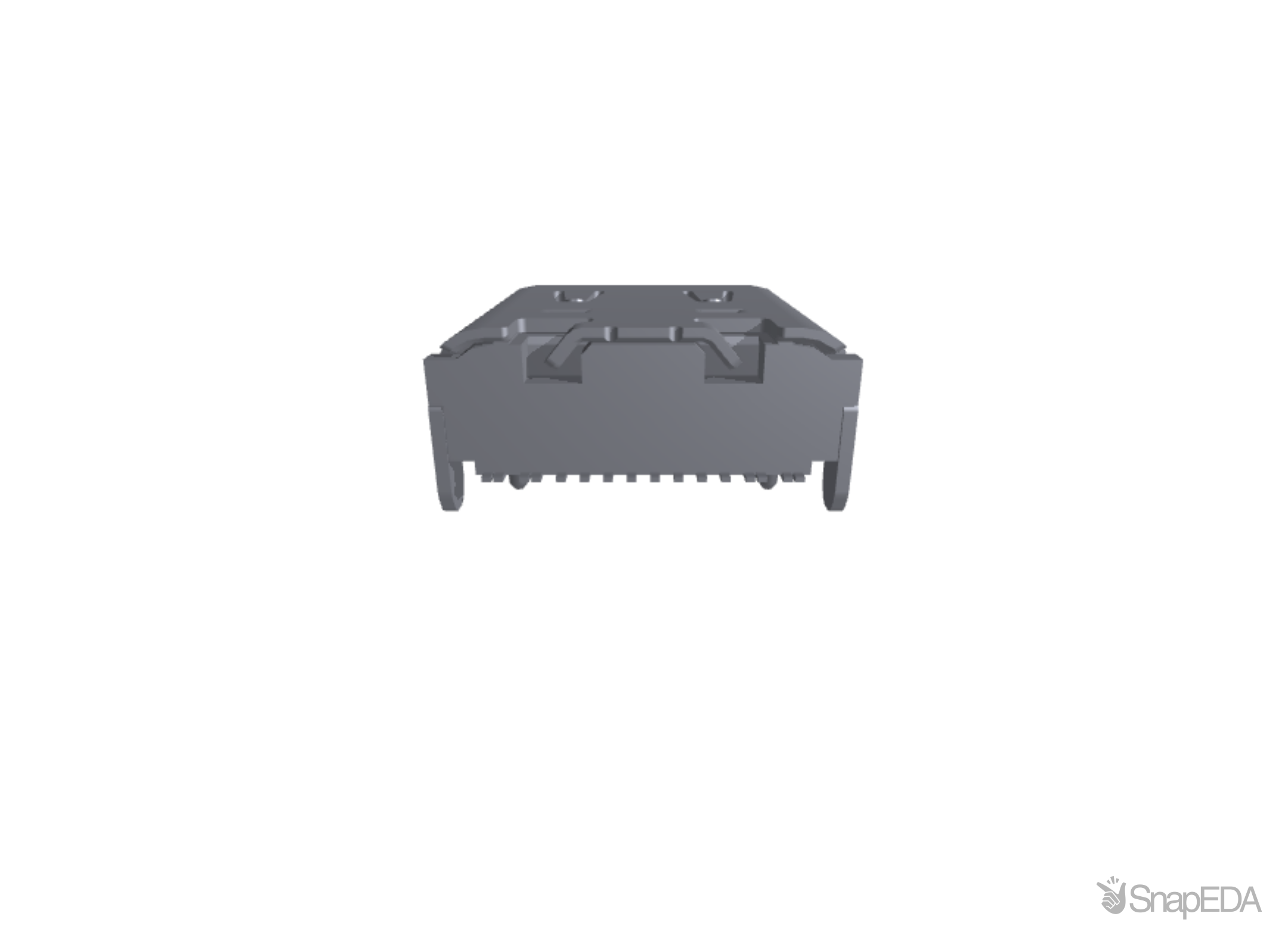 UJ20-C-H-G-SMT-4-P16-TR 3D Model
