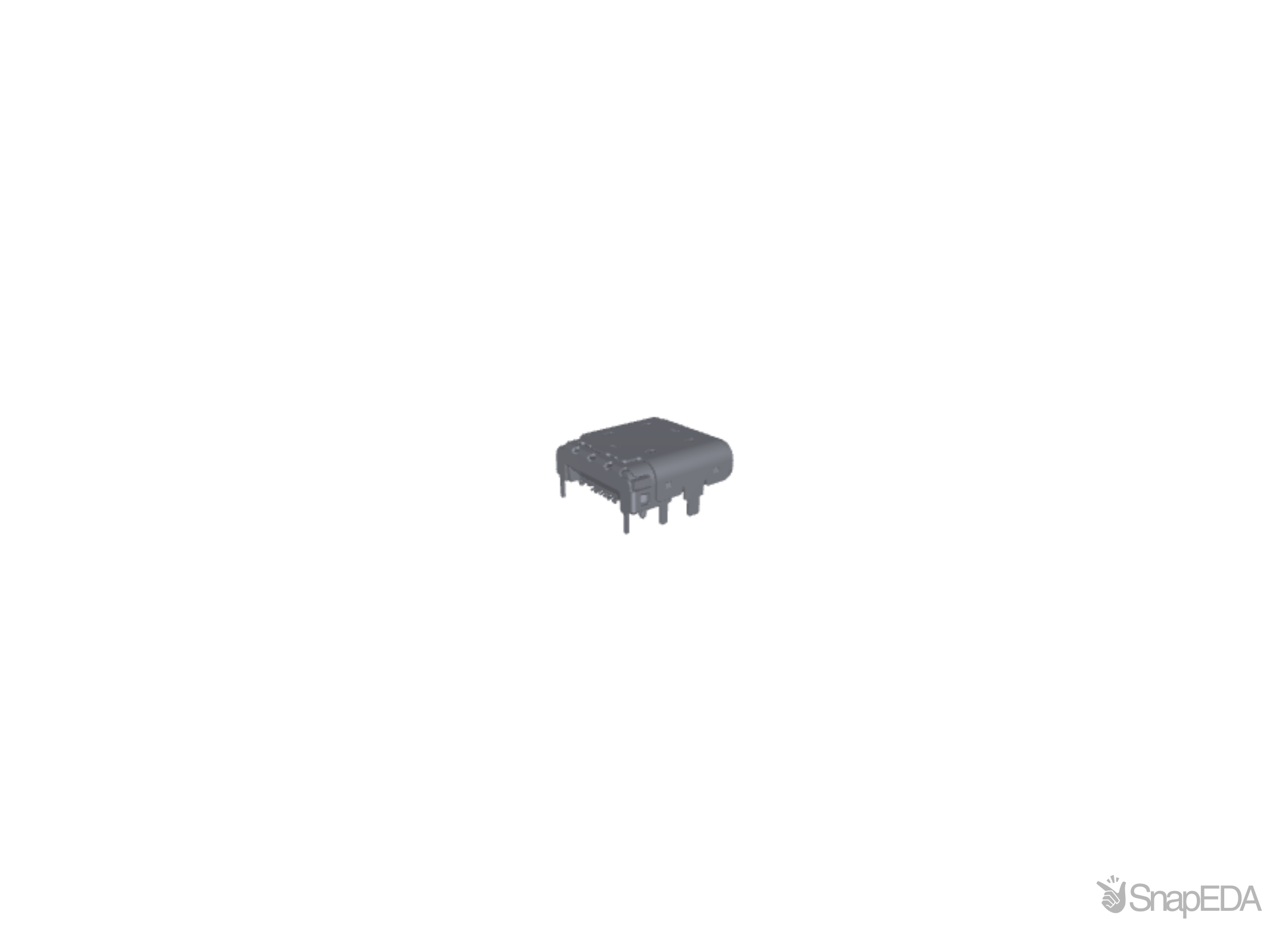UJ20-C-H-G-SMT-6-P16-TR 3D Model