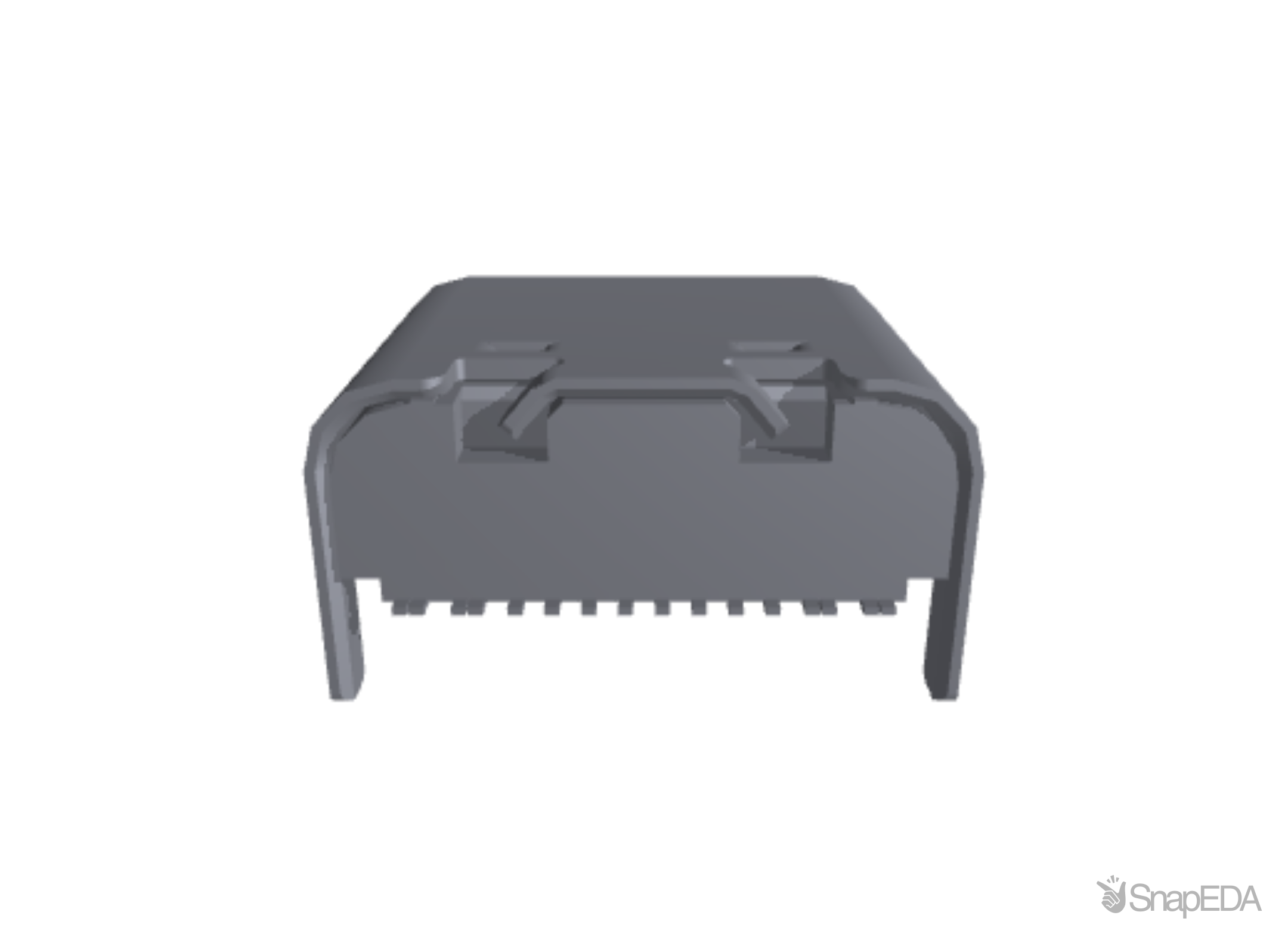 UJ20-C-H-G-SMT-P16-TR 3D Model