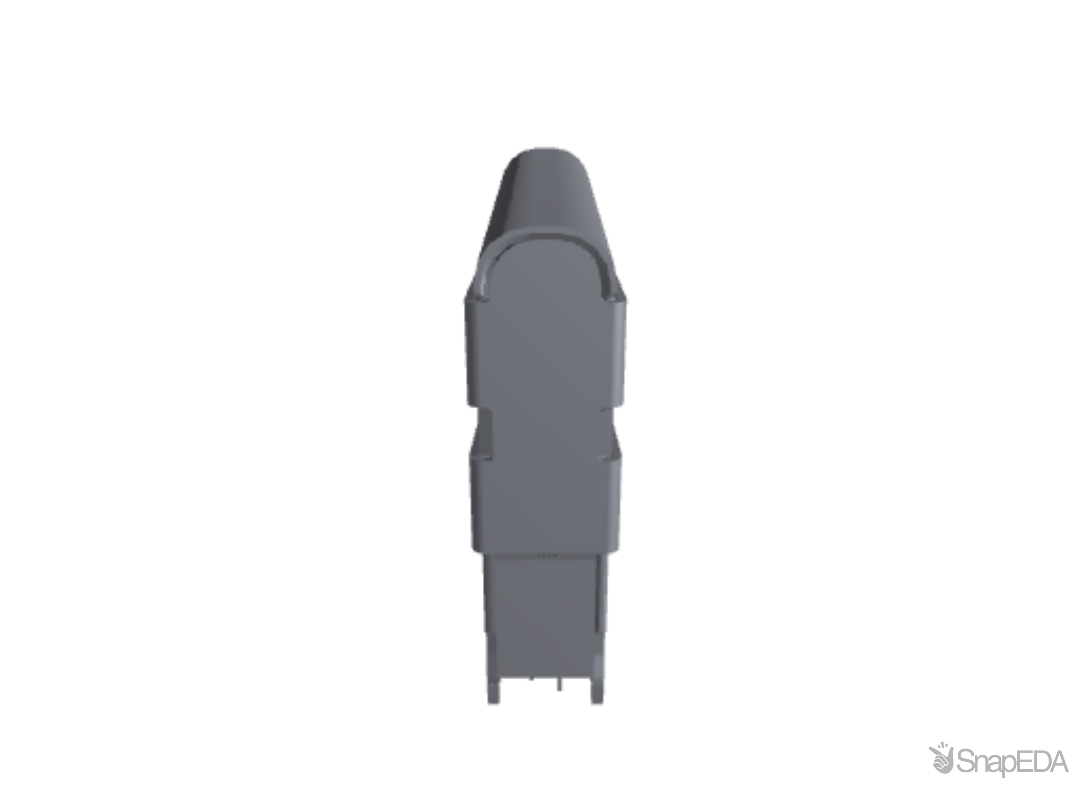 UJ20-C-R-G-TH-3-P14 3D Model