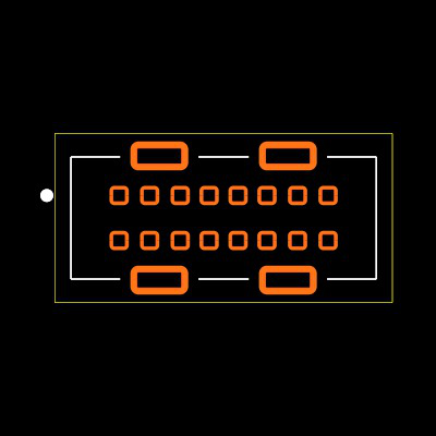 UJ20-C-V-C-3-SMT-TR Footprint
