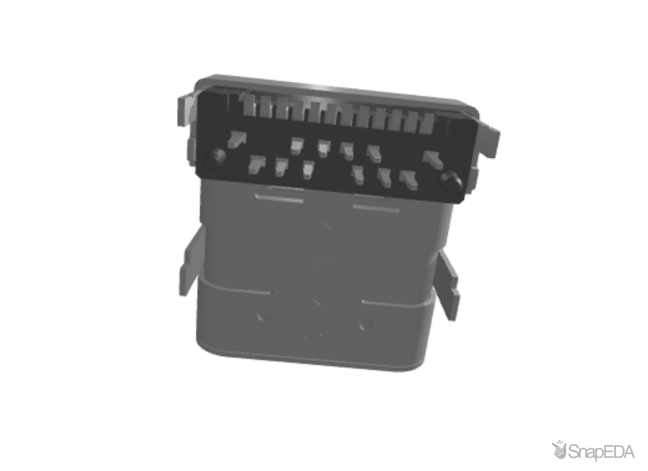 UJ31-CH-G2-SMT-TR 3D Model