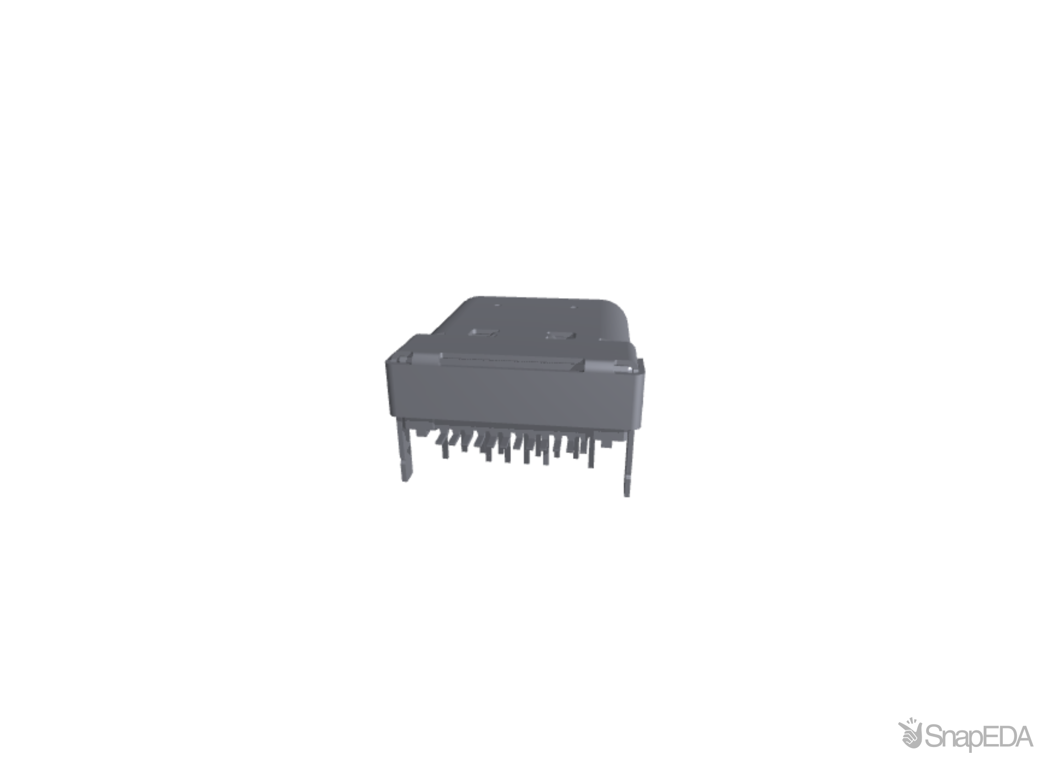 UJ32-C-H-G-H2-SMT-TR 3D Model