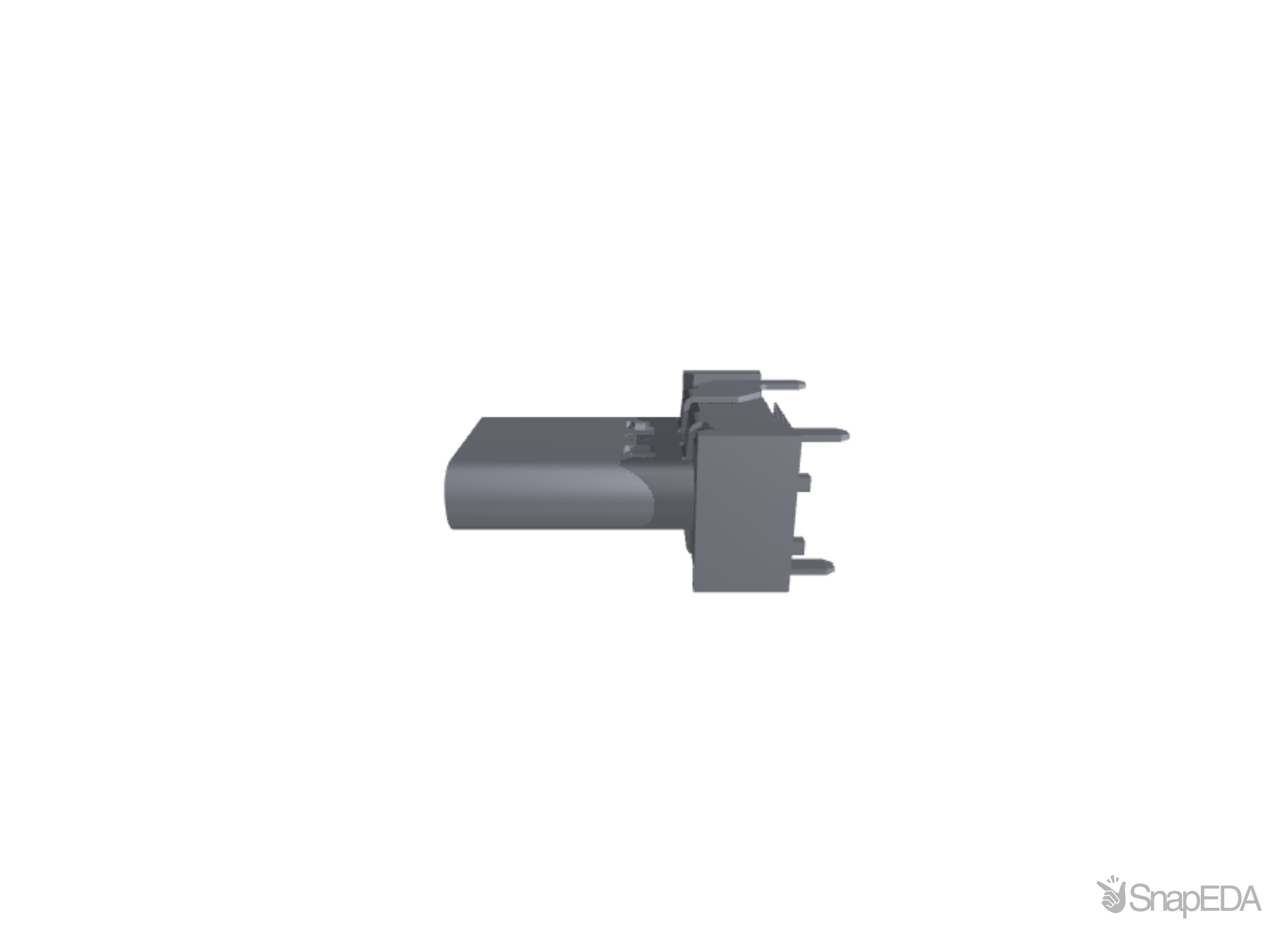 UJ32-C-V-G-SMT-P24-TR 3D Model