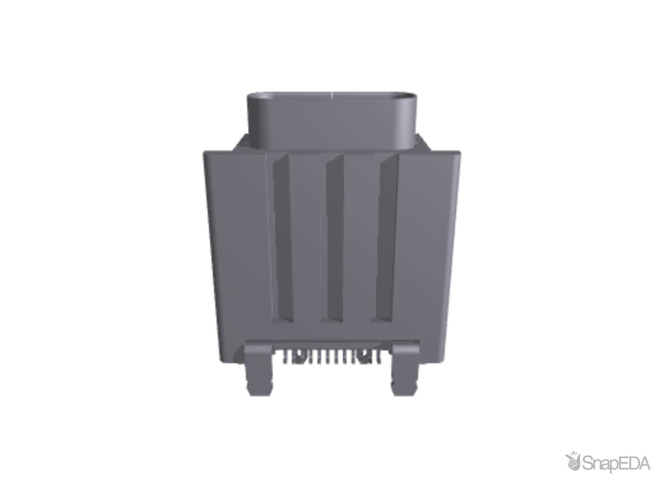 UJ32-C-V-G-SMT-TR 3D Model