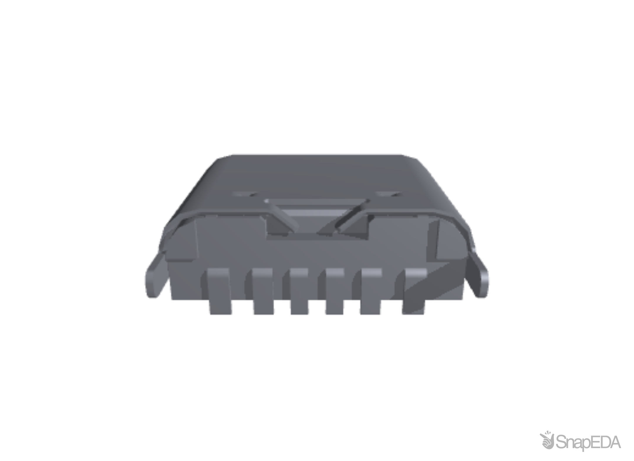 UJC-V-G-SMT-P6-TR 3D Model