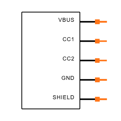 UJC-V-G-SMT-P6-TR Symbol