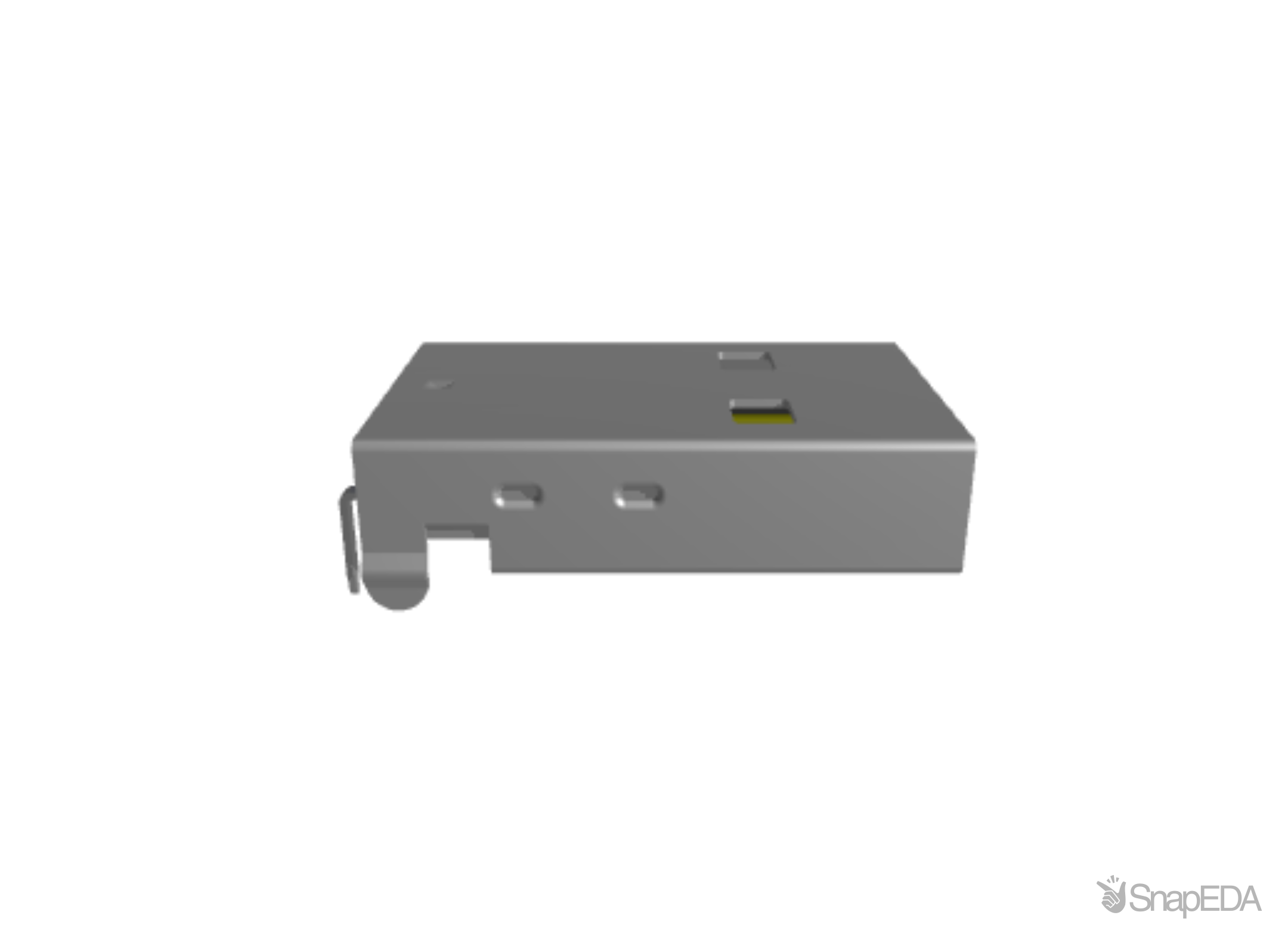 UP2-AH-1-TH 3D Model