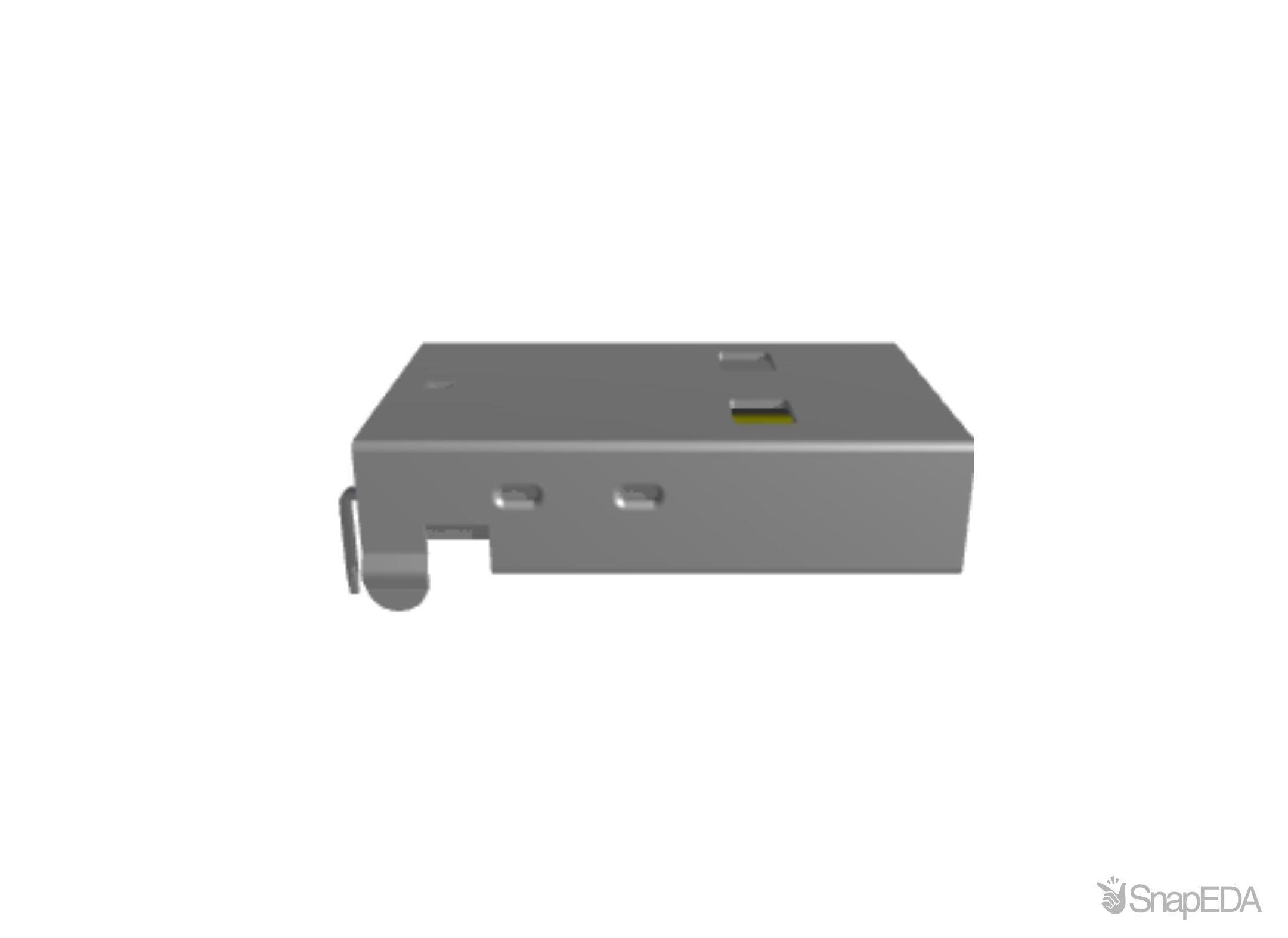 UP2-AH-4-TH 3D Model