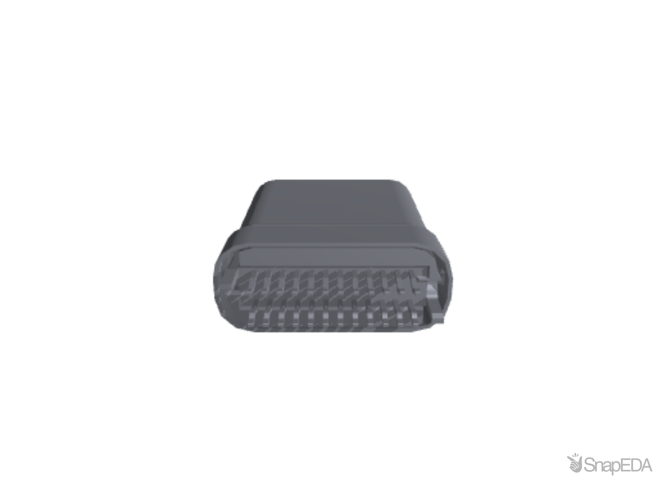 UP32-C-F-G-FL-1-P24 3D Model