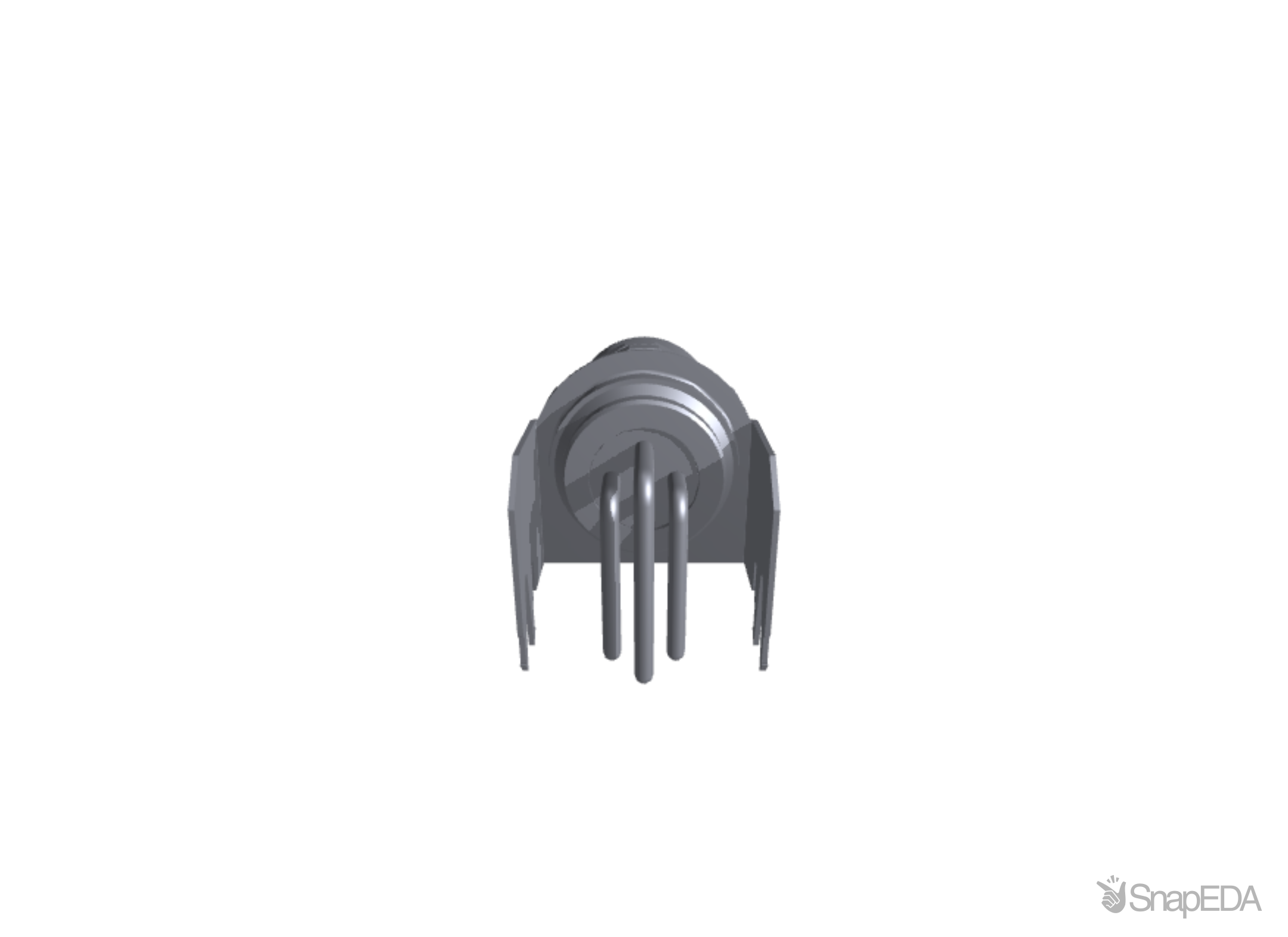 CDM845-03A-FP-F010-67 3D Model