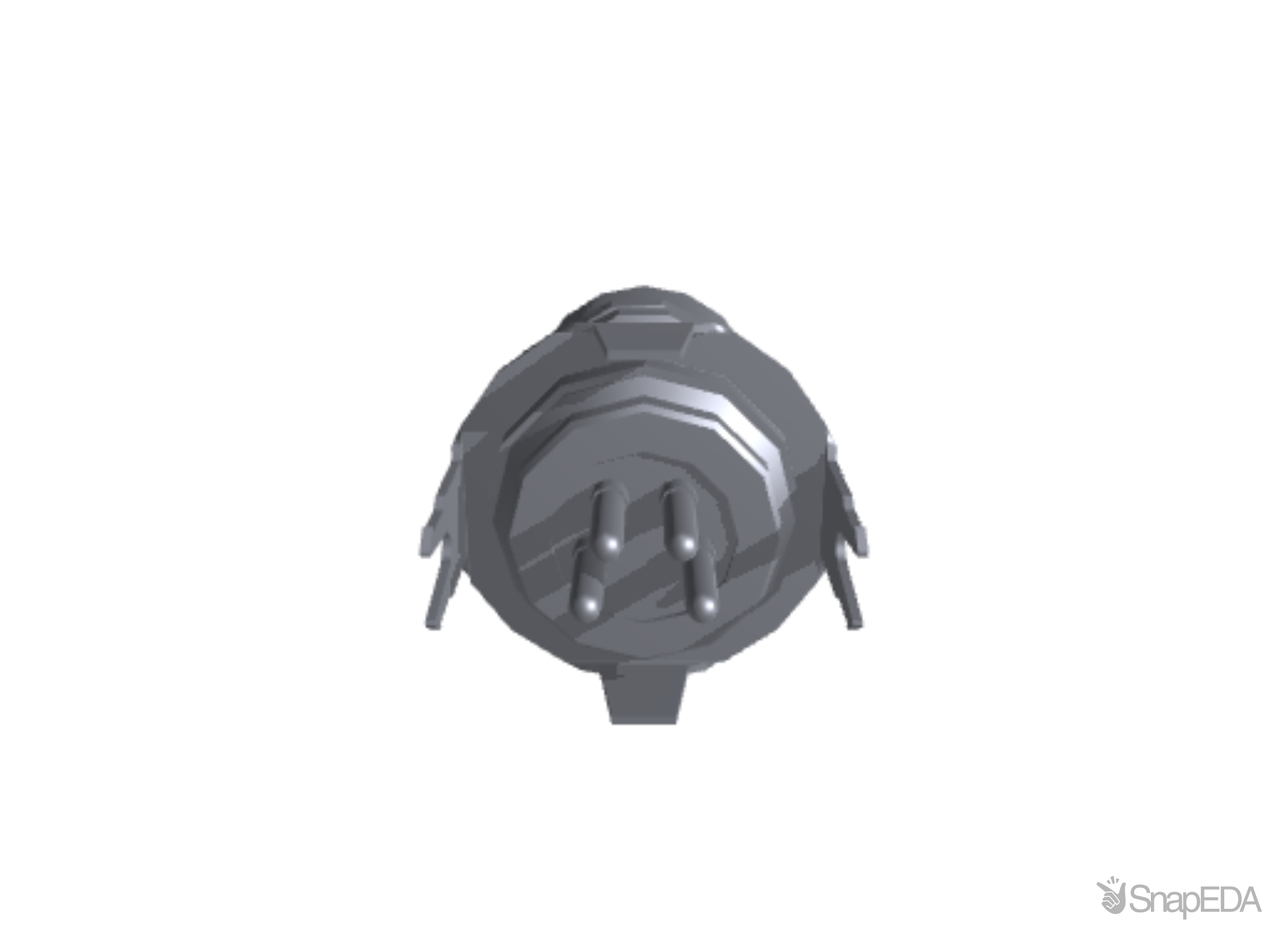 CDM847-04A-FP-F010-67 3D Model