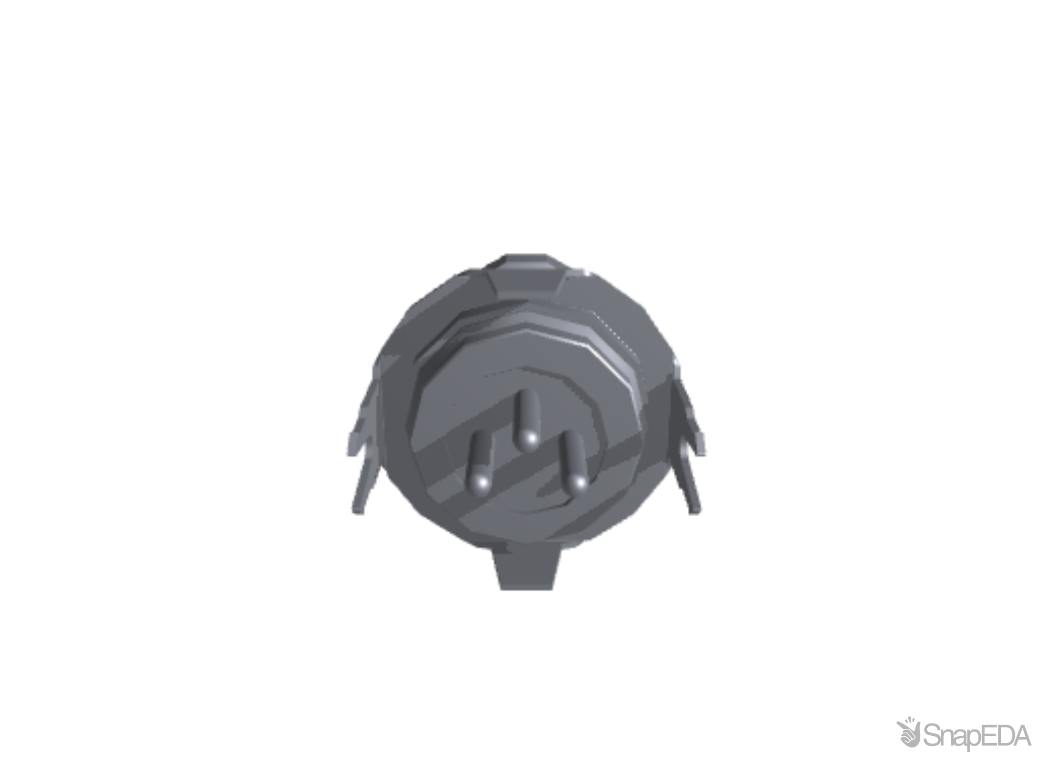 CDM848-03A-MP-F810-67 3D Model