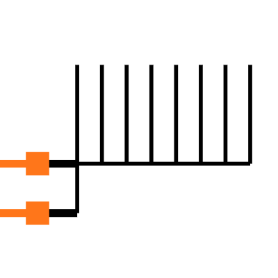 HSS29-302513P Symbol