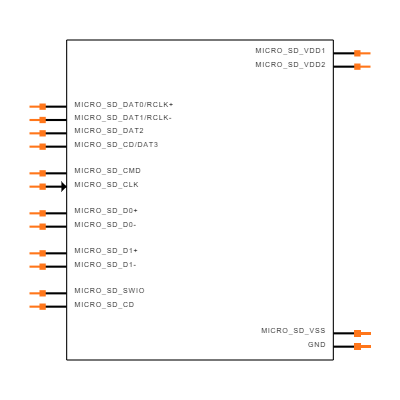 MSD7-1-A Symbol
