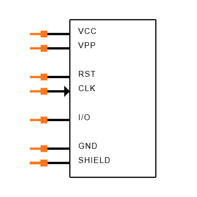 MSIM-11-C Symbol