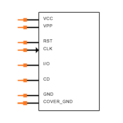 NSIM-13-A Symbol