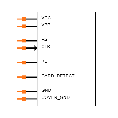 NSIM-15-C Symbol