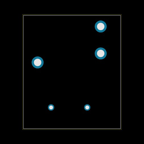 PRY5-5V-900-1C-EF Footprint