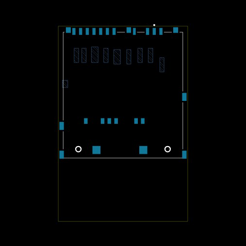 SD7-5-A Footprint