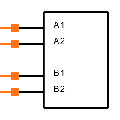 TBL002B-350-04GY-2GY Symbol