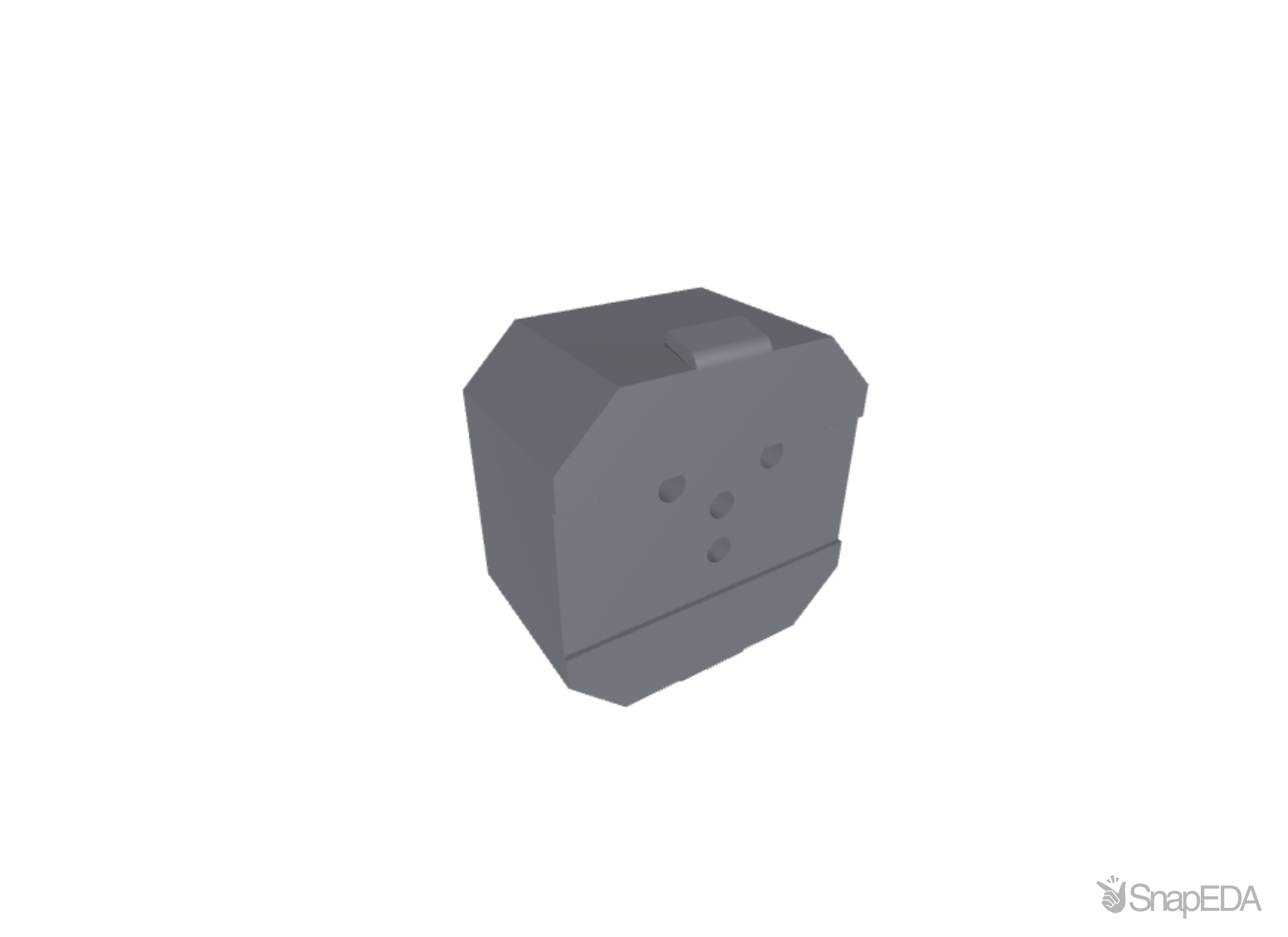 TS35-6-15-BK-260-H-JSMT-TR 3D Model