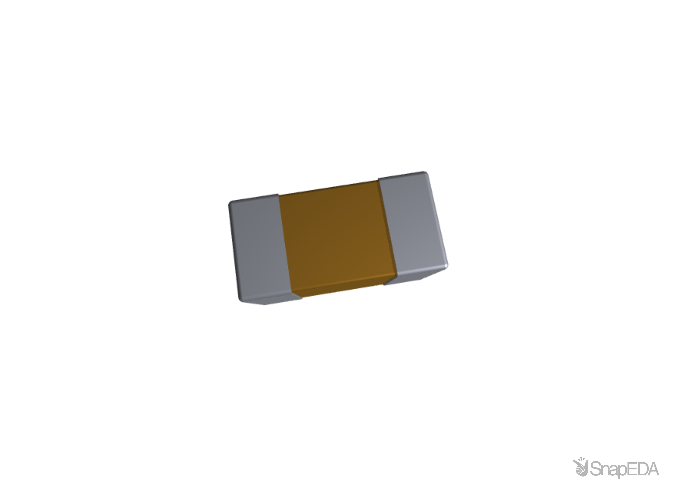 CL03C101JB3NNNC 3D Model