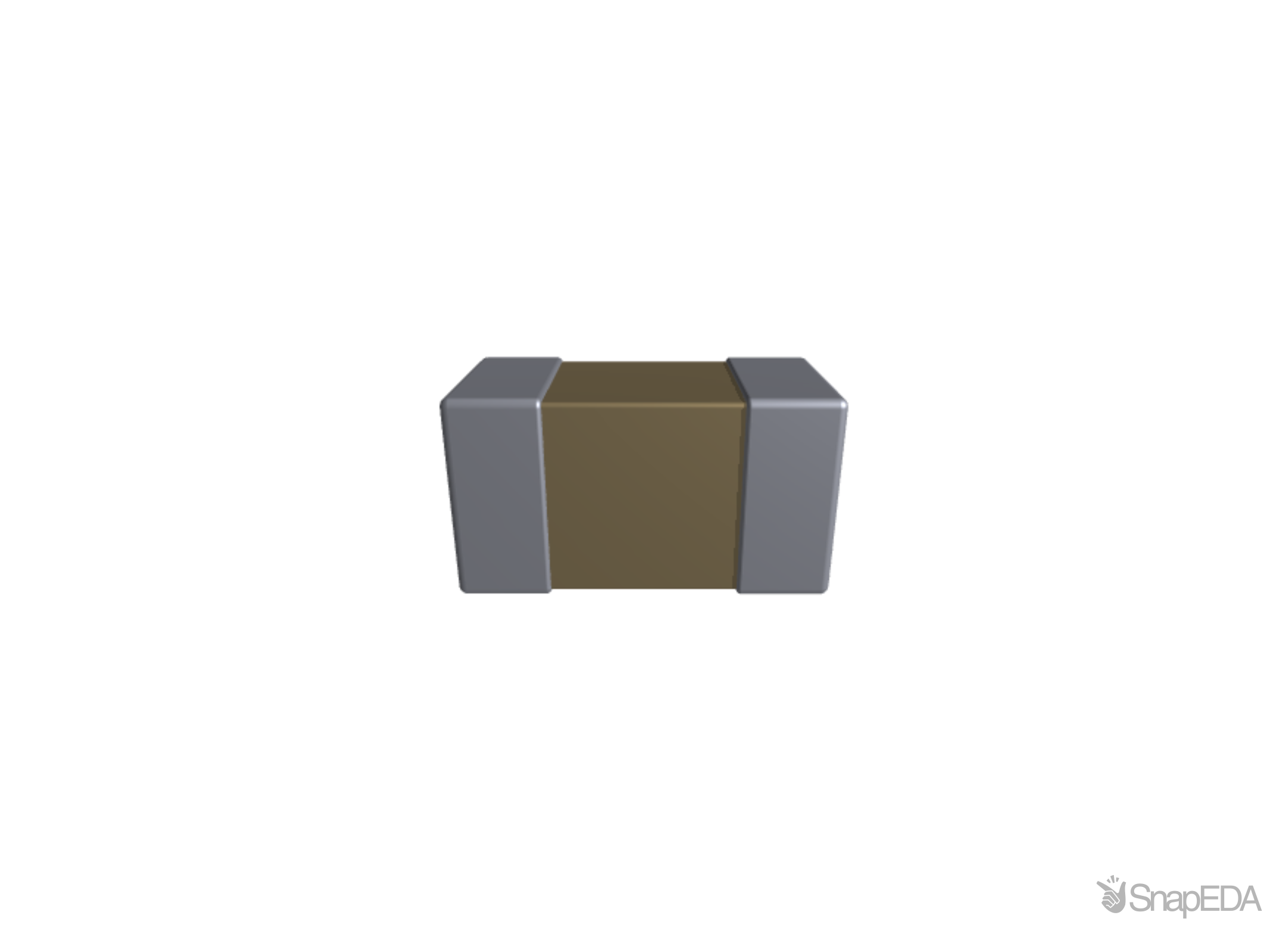 CL05C102JB5NNN 3D Model