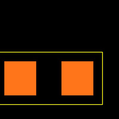 CL10B101KB8NFNC Footprint
