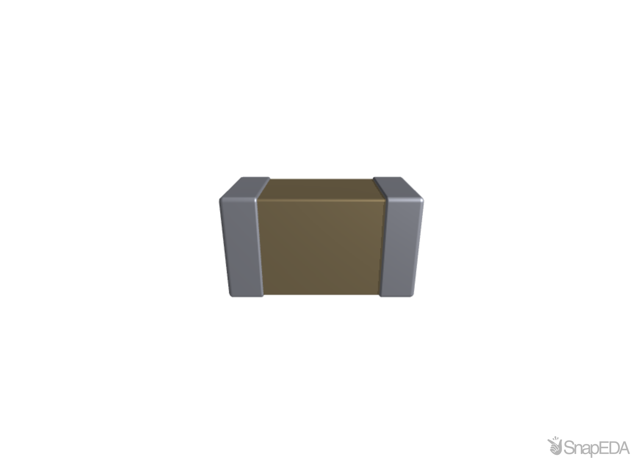 CL10B224KB8NNN 3D Model