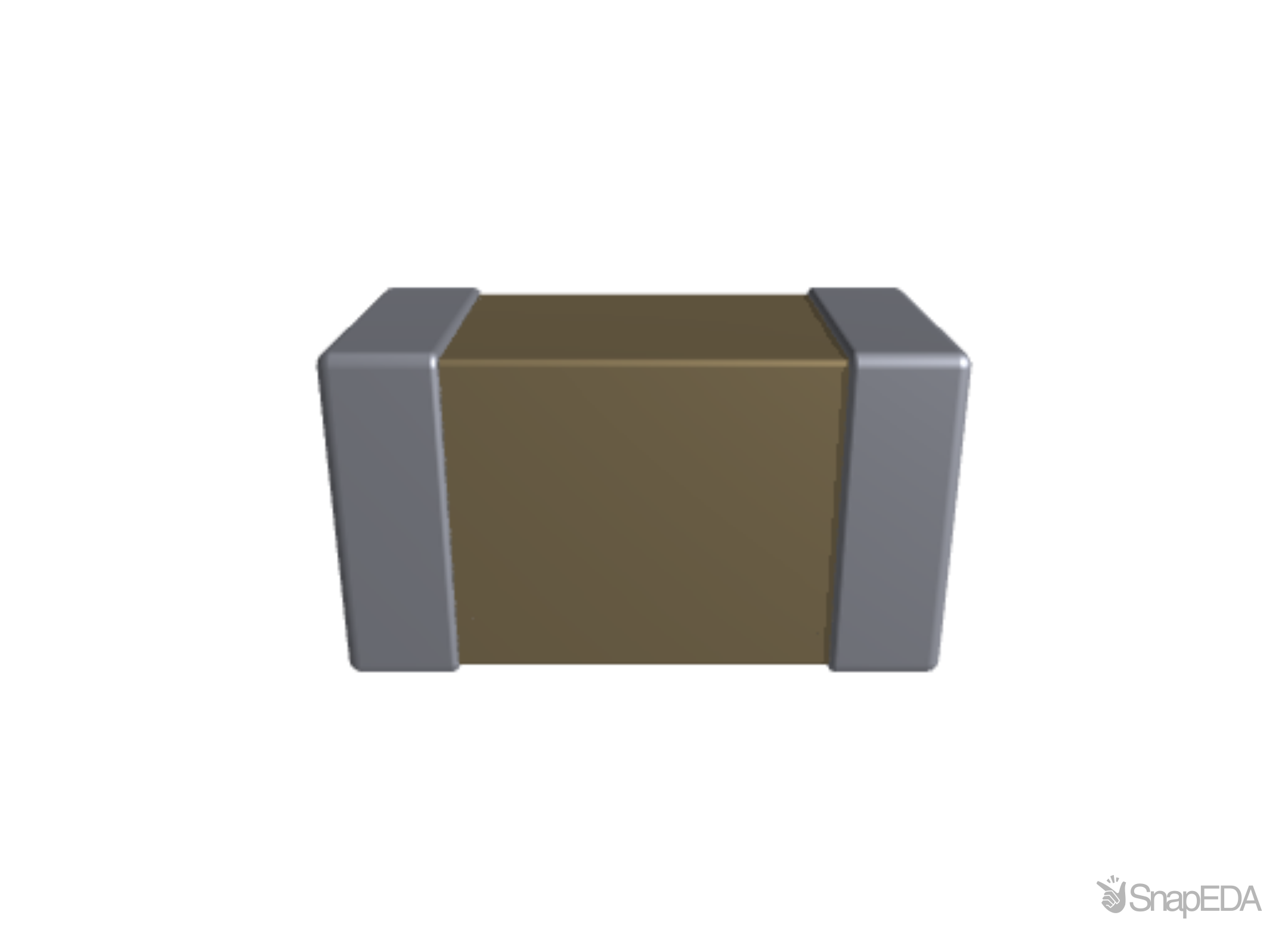 CL10B331KB8NNNC 3D Model