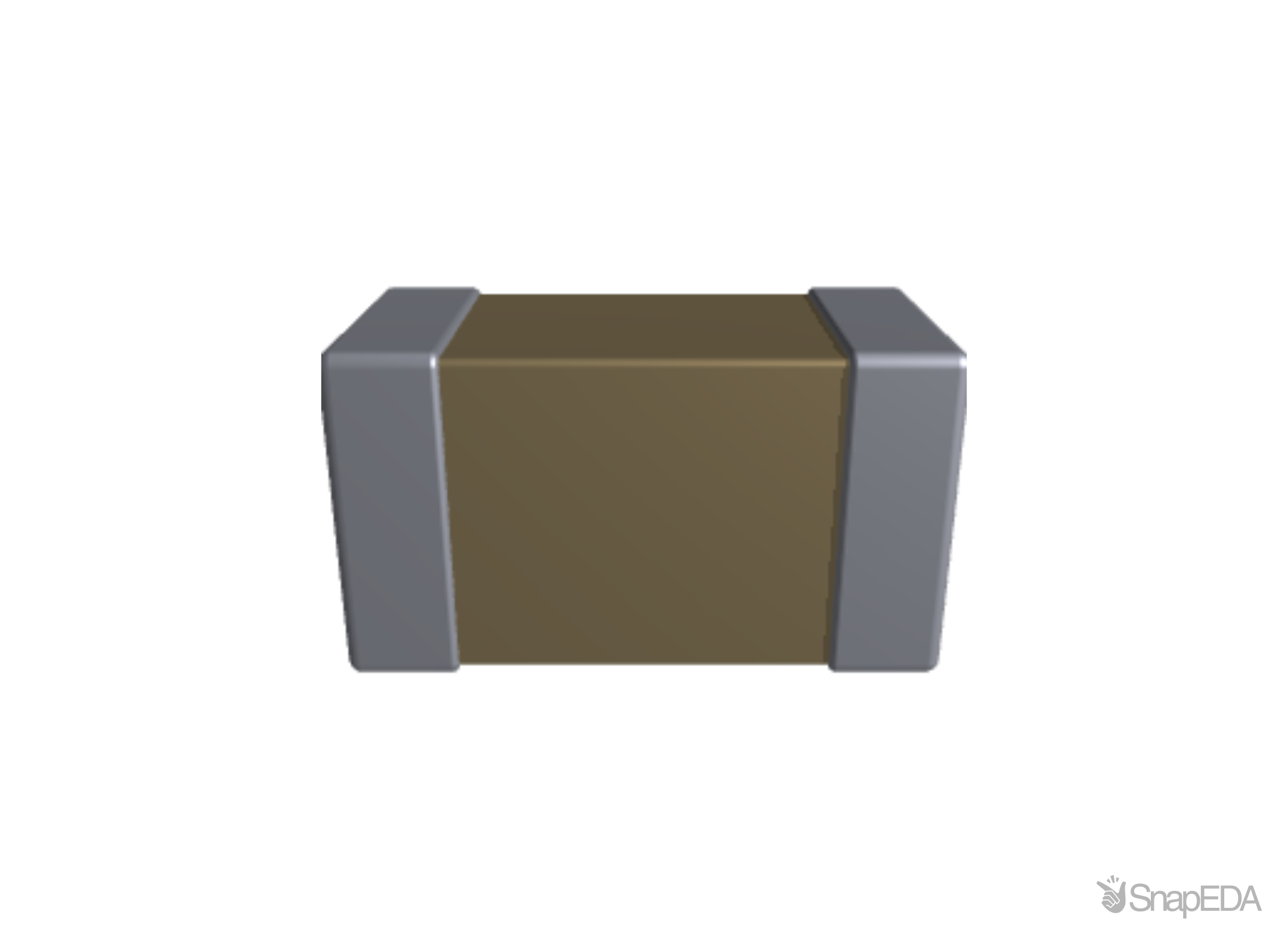 CL10B471KB8NNNC 3D Model