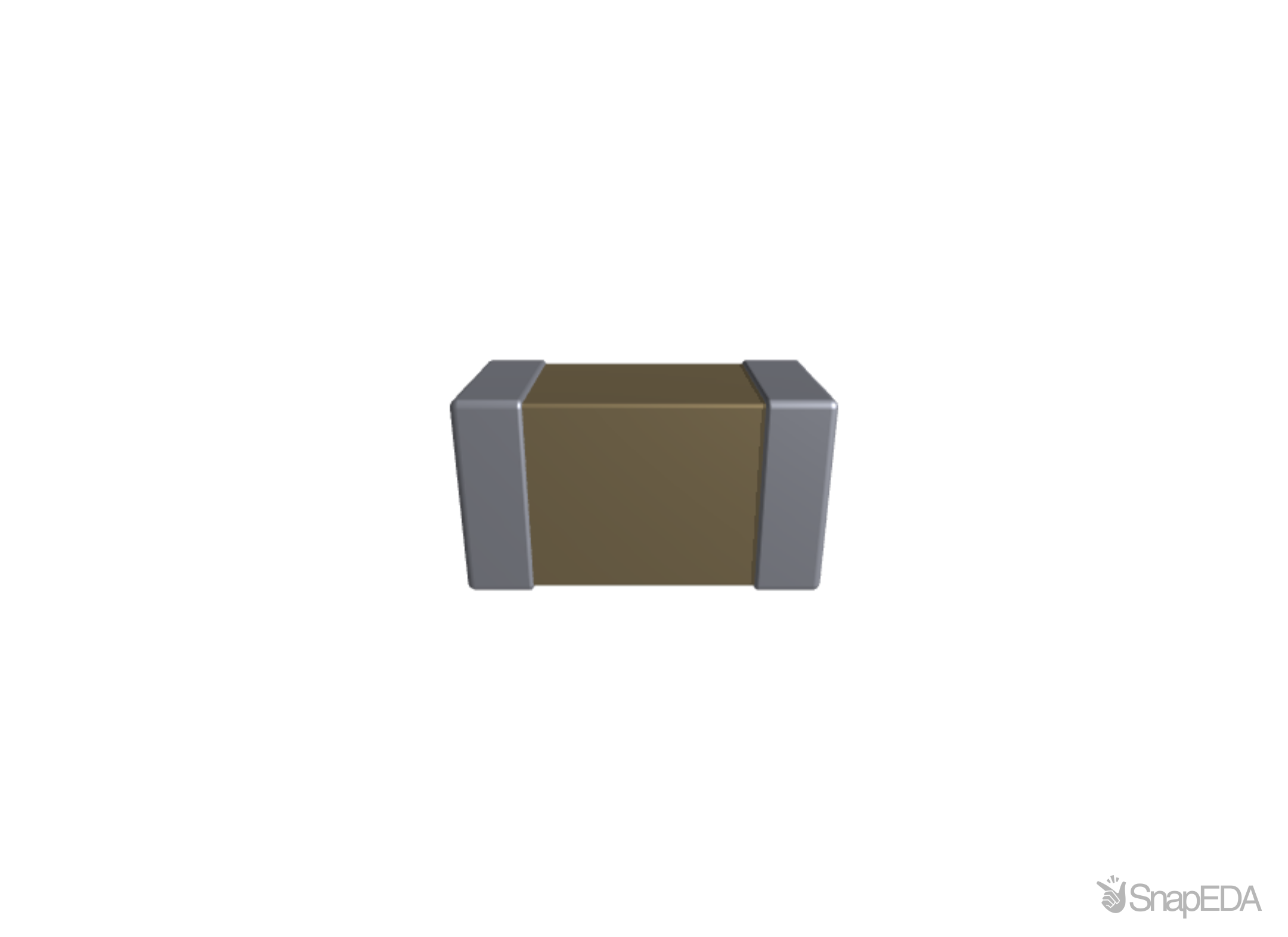 CL10C122JB8NNNC 3D Model