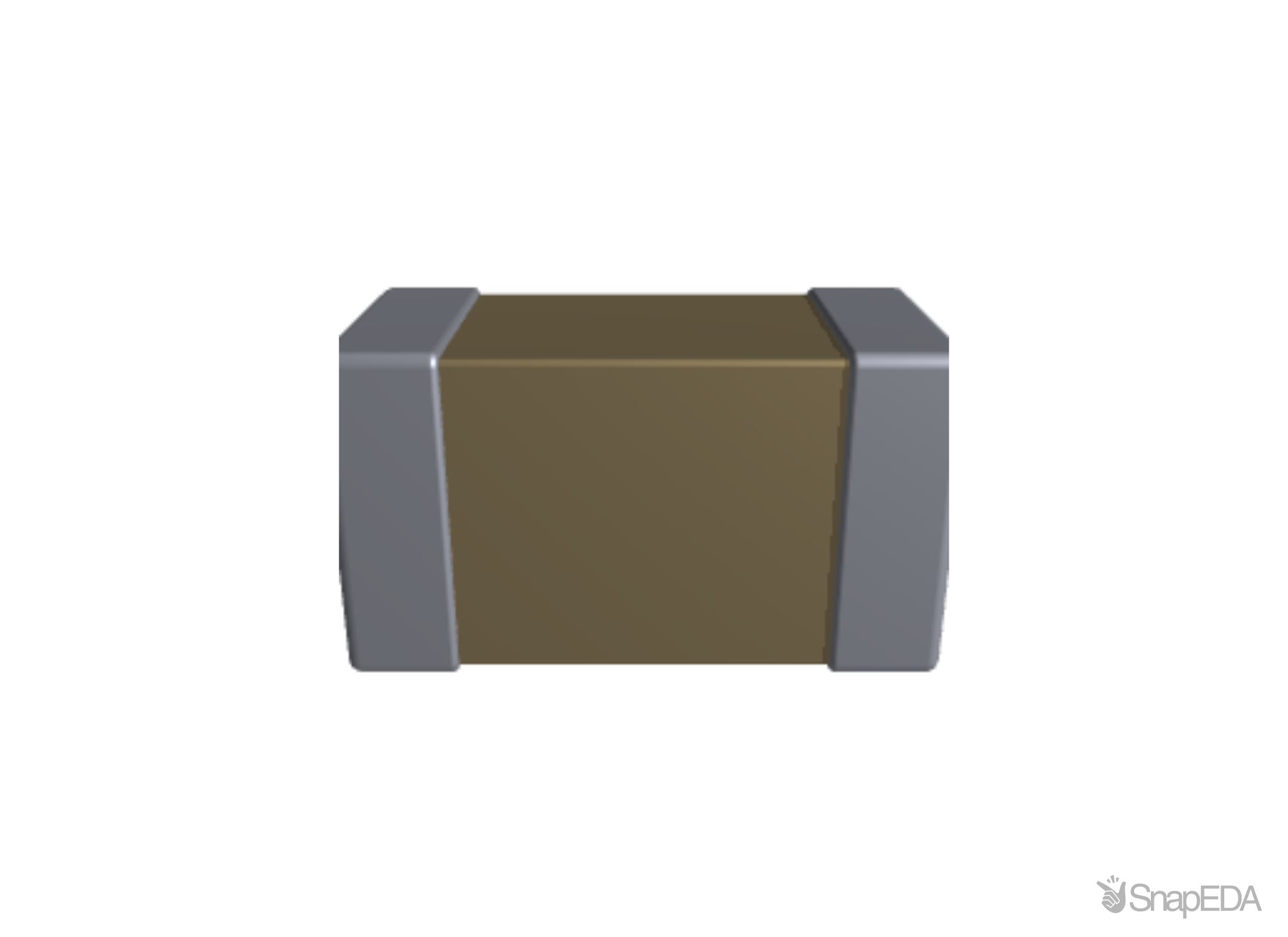 CL10C330JB8NNNC 3D Model