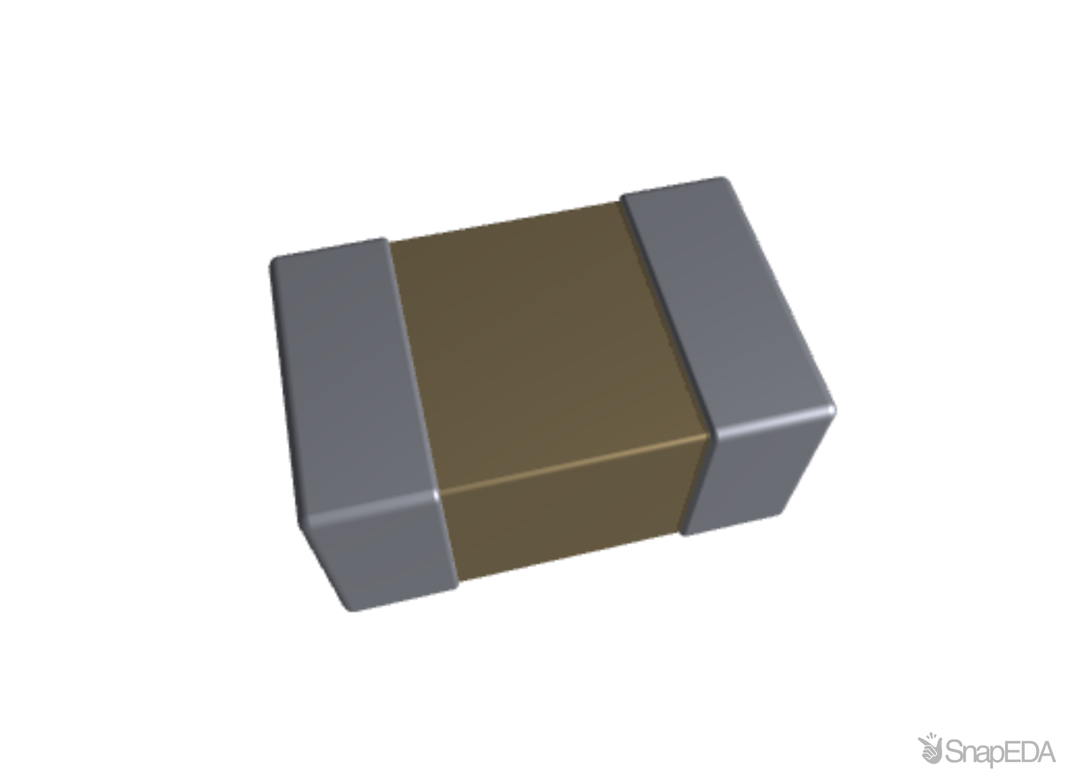 CL21A105KBCLNNC 3D Model