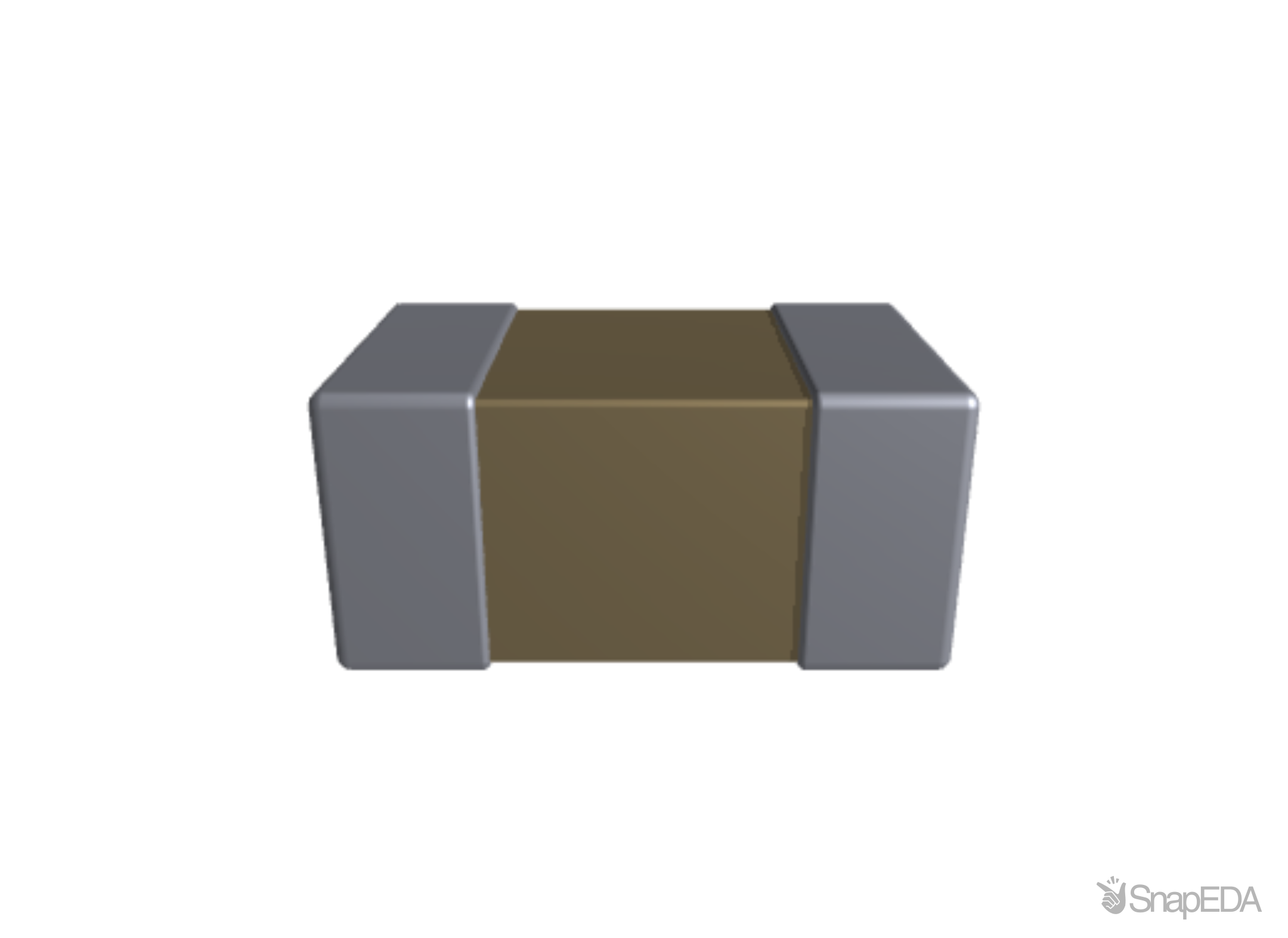 CL21A106KQCLNNC 3D Model