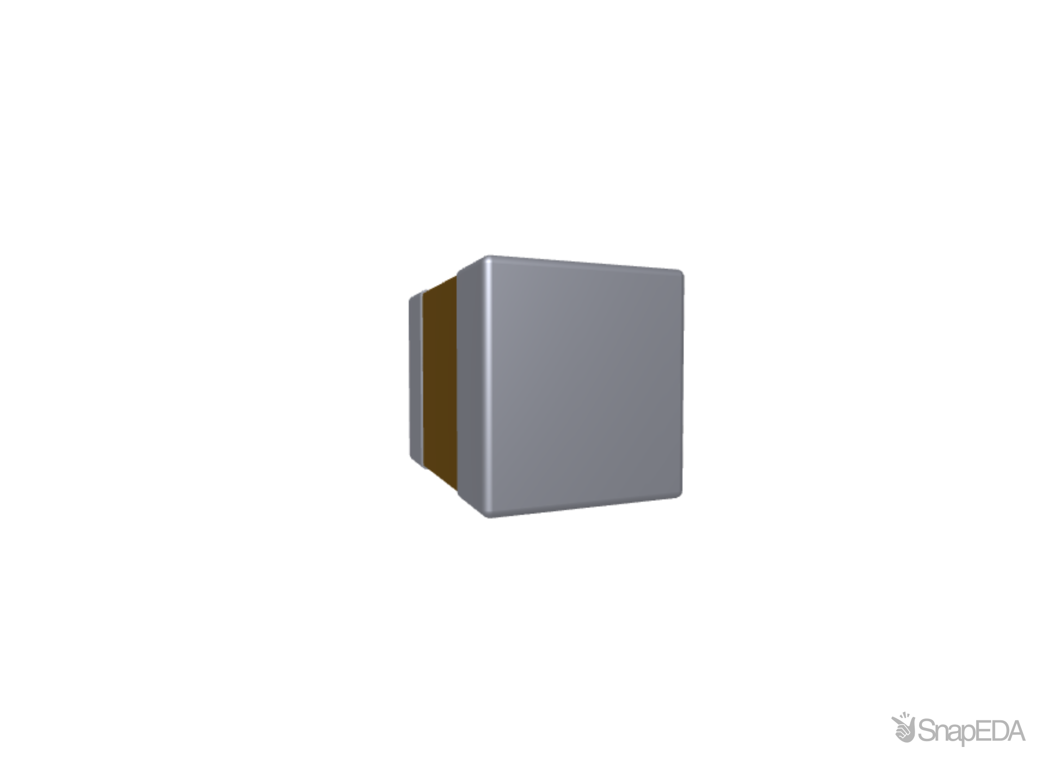 CL21A225KBFNNN 3D Model